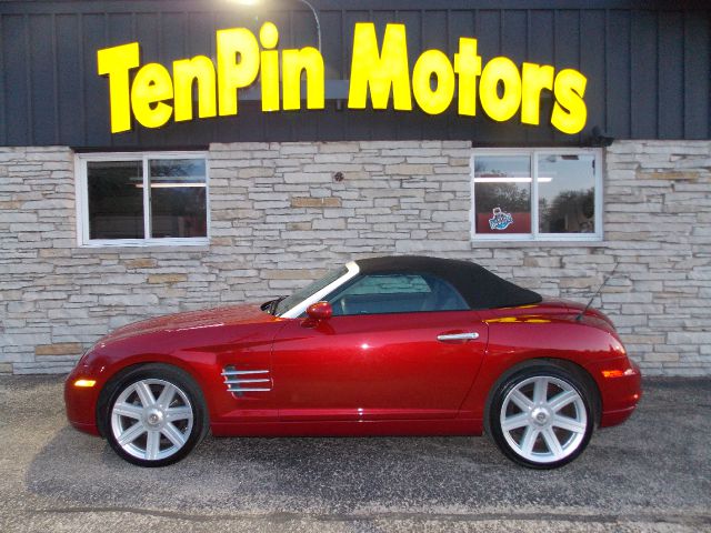 2005 Chrysler Crossfire WS6 Trans Am