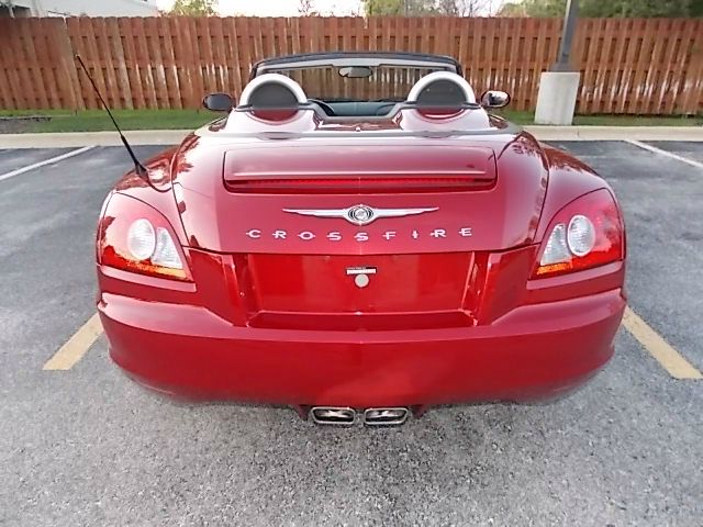 2005 Chrysler Crossfire WS6 Trans Am