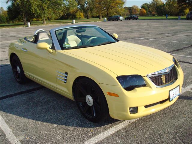 2005 Chrysler Crossfire Unknown