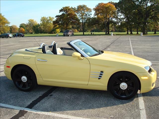 2005 Chrysler Crossfire Unknown