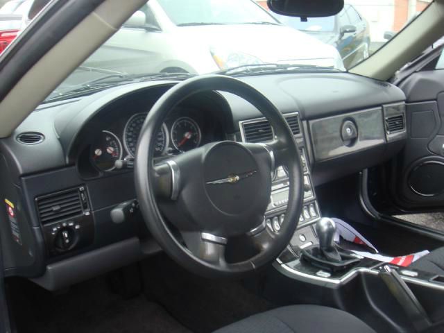 2005 Chrysler Crossfire Marlin