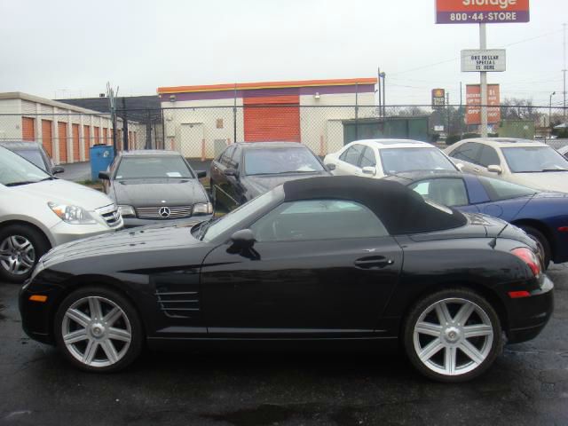 2005 Chrysler Crossfire Marlin