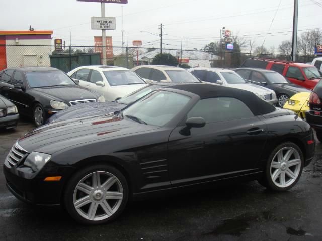 2005 Chrysler Crossfire Marlin