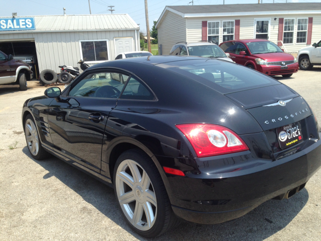 2005 Chrysler Crossfire GT Premium