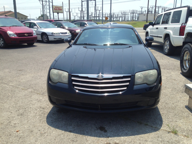 2005 Chrysler Crossfire GT Premium