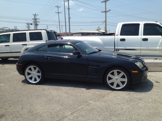 2005 Chrysler Crossfire GT Premium