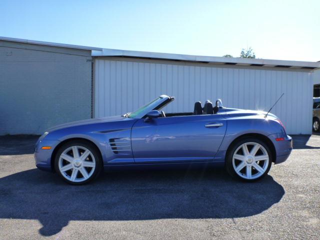 2005 Chrysler Crossfire SLT 25