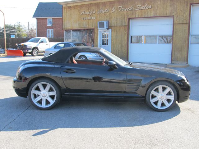 2005 Chrysler Crossfire WS6 Trans Am