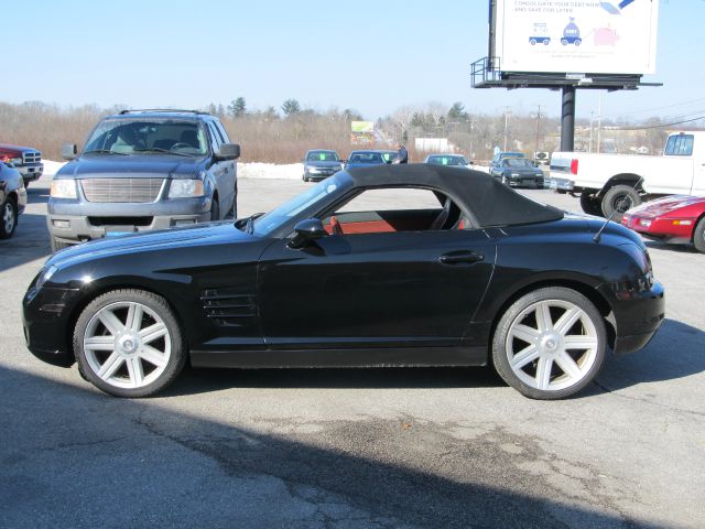 2005 Chrysler Crossfire WS6 Trans Am