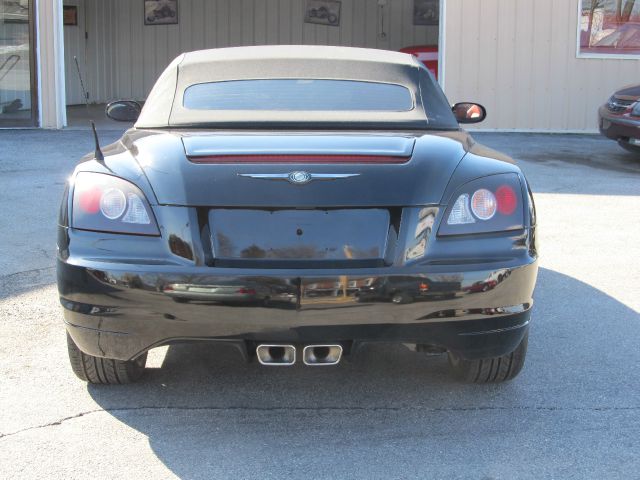 2005 Chrysler Crossfire WS6 Trans Am