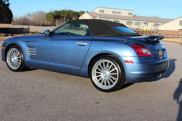 2005 Chrysler Crossfire WORK VANE 25