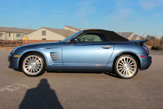 2005 Chrysler Crossfire WORK VANE 25