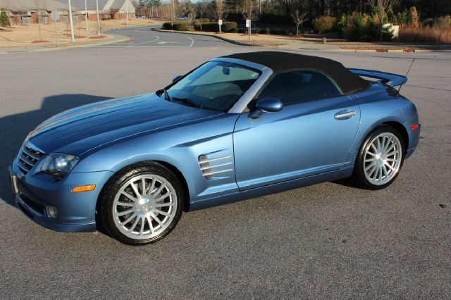 2005 Chrysler Crossfire WORK VANE 25