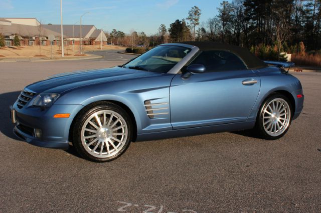 2005 Chrysler Crossfire WORK VANE 25