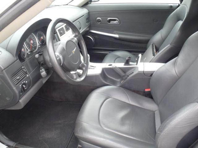 2005 Chrysler Crossfire SLT 25