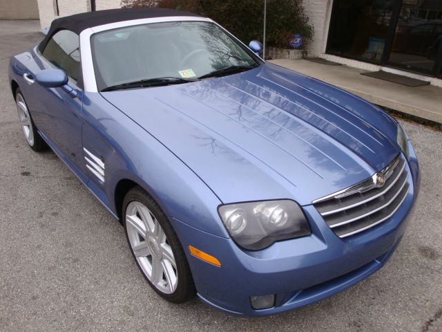 2005 Chrysler Crossfire WS6 Trans Am