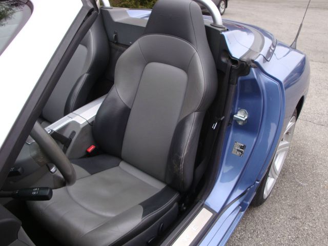 2005 Chrysler Crossfire WS6 Trans Am