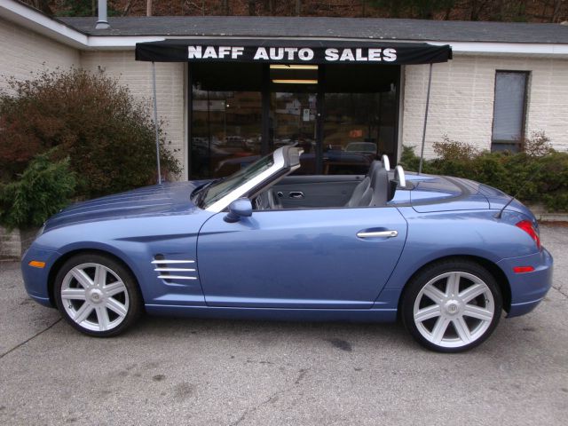 2005 Chrysler Crossfire WS6 Trans Am