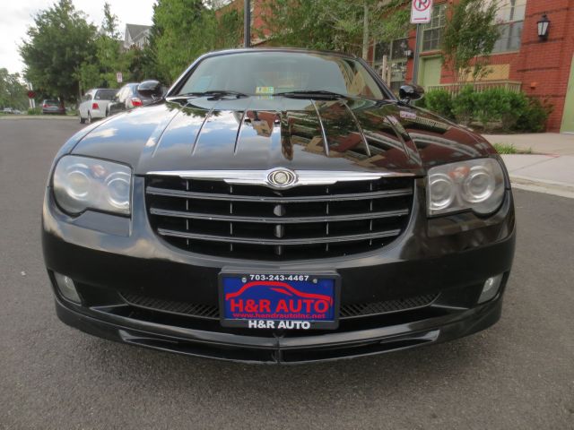 2005 Chrysler Crossfire WS6 Trans Am