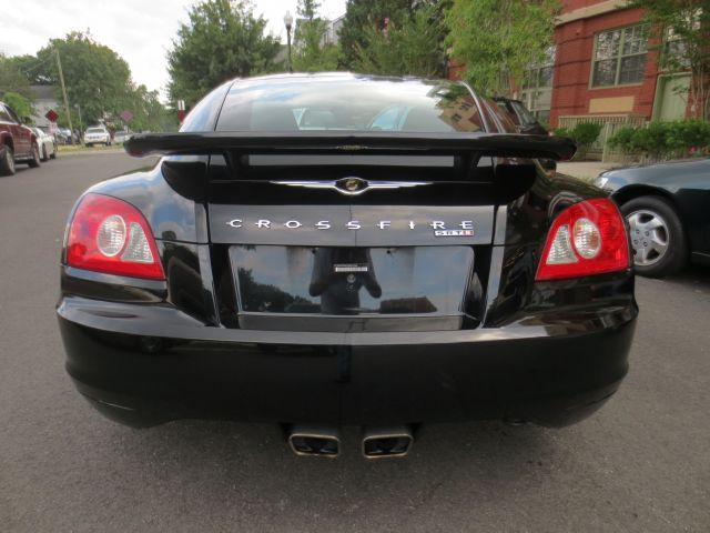 2005 Chrysler Crossfire WS6 Trans Am