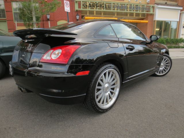 2005 Chrysler Crossfire WS6 Trans Am