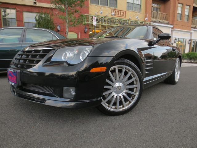 2005 Chrysler Crossfire WS6 Trans Am