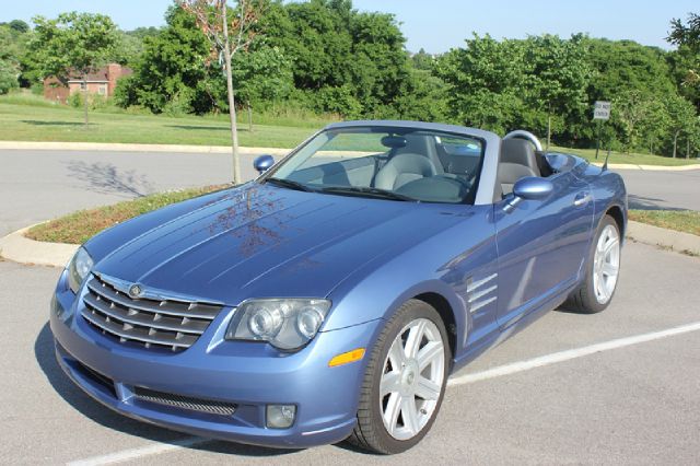 2005 Chrysler Crossfire WS6 Trans Am