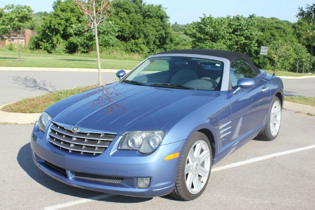 2005 Chrysler Crossfire WS6 Trans Am