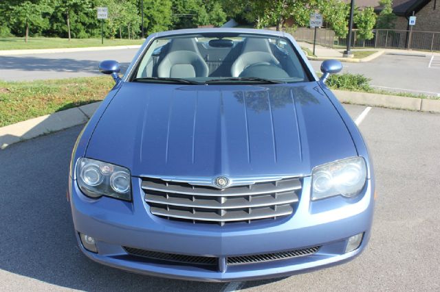 2005 Chrysler Crossfire WS6 Trans Am