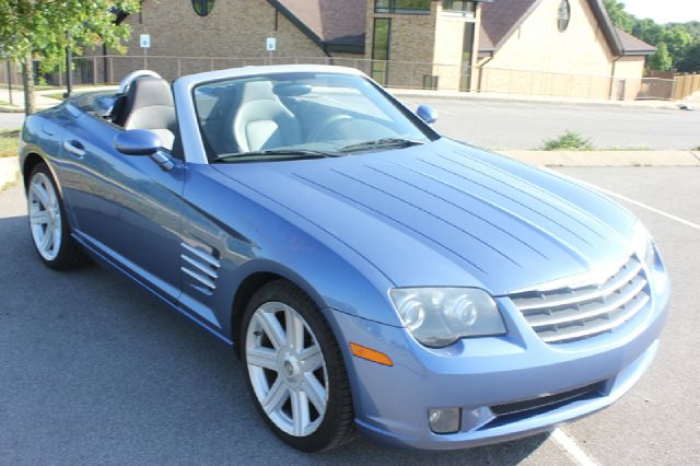 2005 Chrysler Crossfire WS6 Trans Am