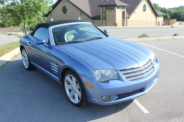 2005 Chrysler Crossfire WS6 Trans Am