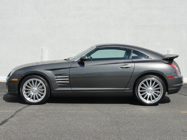 2005 Chrysler Crossfire WS6 Trans Am