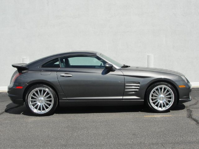 2005 Chrysler Crossfire WS6 Trans Am