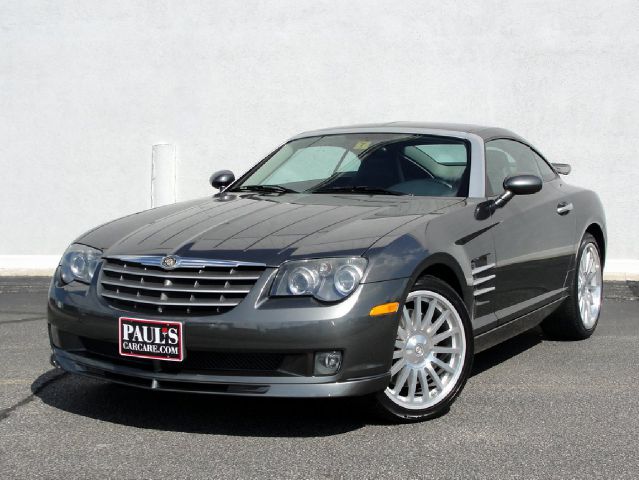 2005 Chrysler Crossfire WS6 Trans Am