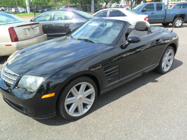 2005 Chrysler Crossfire Marlin