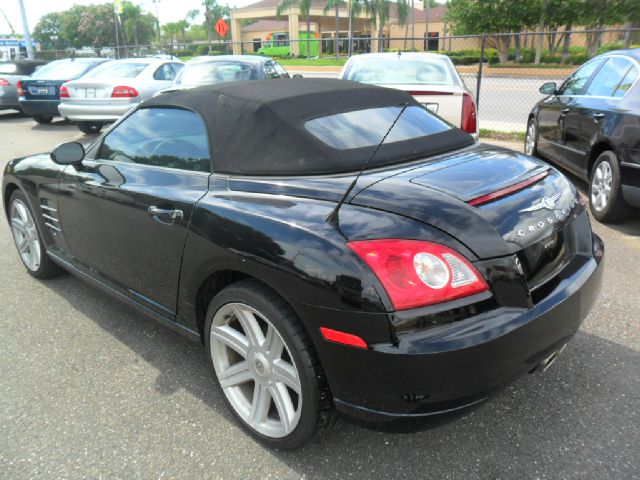 2005 Chrysler Crossfire Marlin