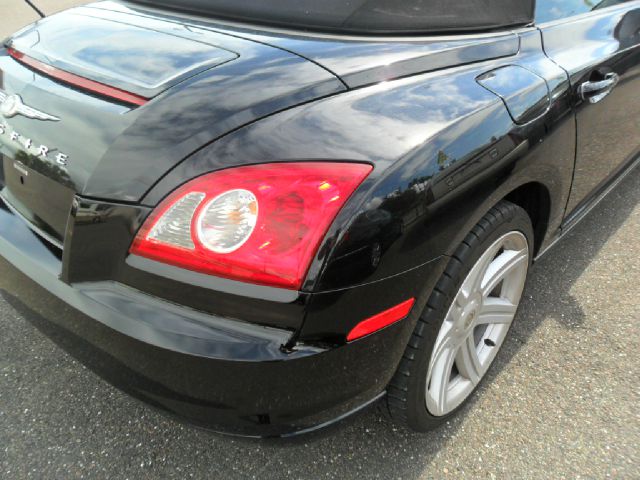 2005 Chrysler Crossfire Marlin