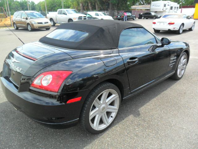 2005 Chrysler Crossfire Marlin