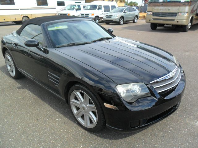 2005 Chrysler Crossfire Marlin