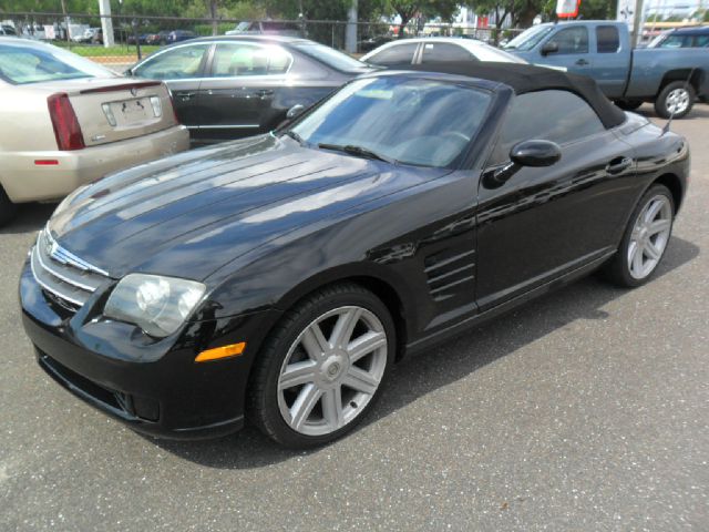 2005 Chrysler Crossfire Marlin