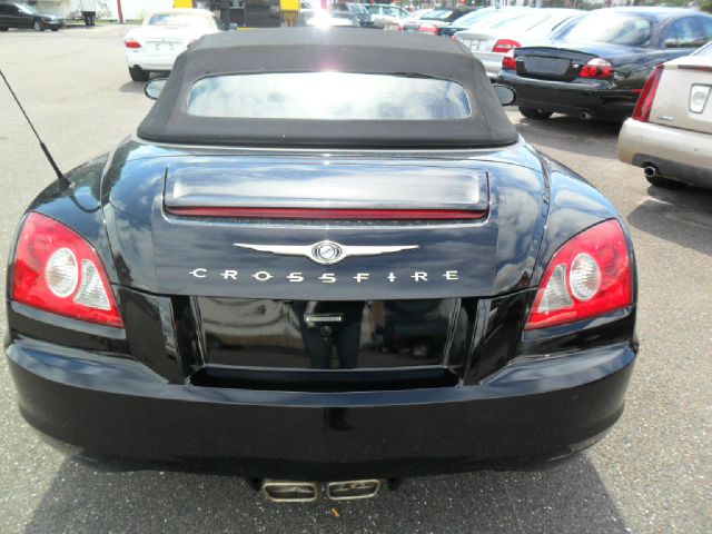 2005 Chrysler Crossfire Marlin