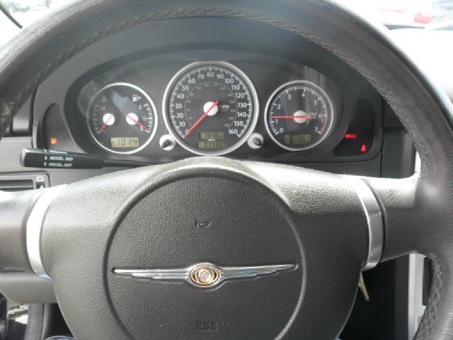 2005 Chrysler Crossfire Marlin