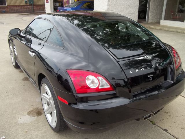 2005 Chrysler Crossfire Firehawk SLP