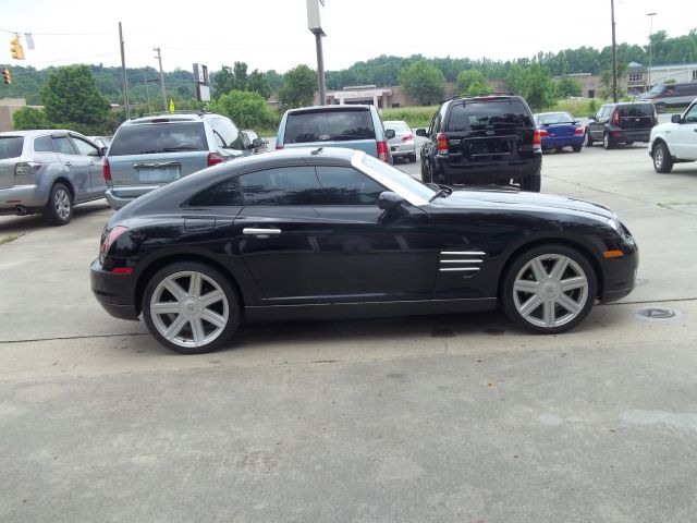 2005 Chrysler Crossfire Firehawk SLP