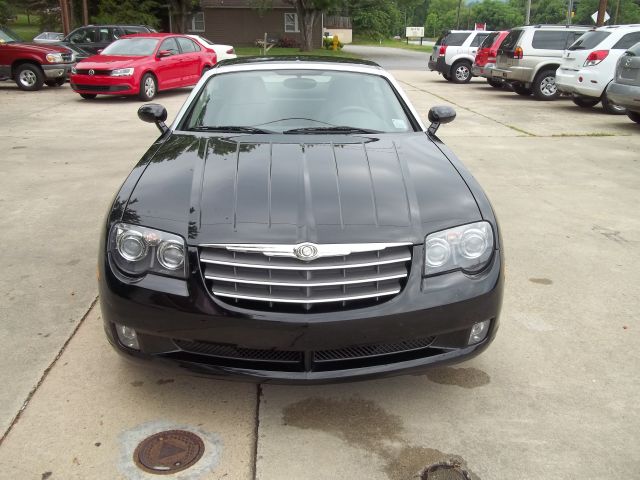 2005 Chrysler Crossfire Firehawk SLP