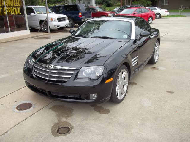 2005 Chrysler Crossfire Firehawk SLP