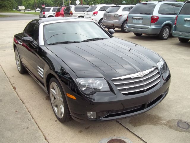 2005 Chrysler Crossfire Firehawk SLP