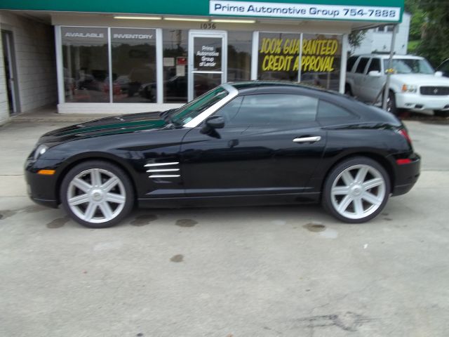 2005 Chrysler Crossfire Firehawk SLP