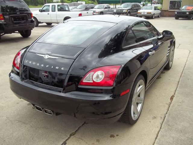 2005 Chrysler Crossfire Firehawk SLP