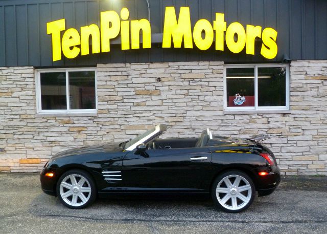 2005 Chrysler Crossfire WS6 Trans Am